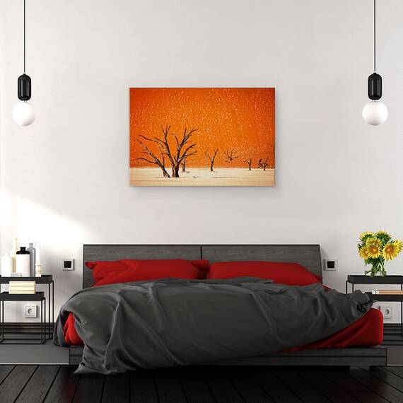 Tablou Canvas - Cel Mai In Varsta, Marime: 40 x 60 cm - 3- Roveli