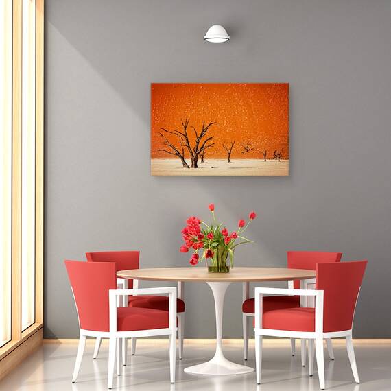 Tablou Canvas - Cel Mai In Varsta, Marime: 40 x 60 cm - 4- Roveli