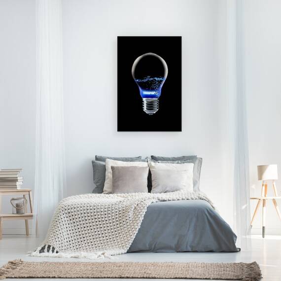 Tablou Canvas - Cele 4 Elemente II, Marime: 40 x 60 cm - 3- Roveli