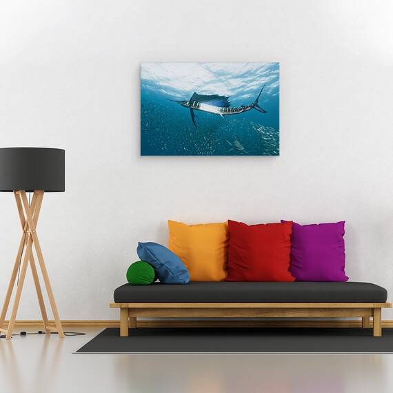 Tablou Canvas - Comuniune, Marime: 40 x 60 cm - 2- Roveli