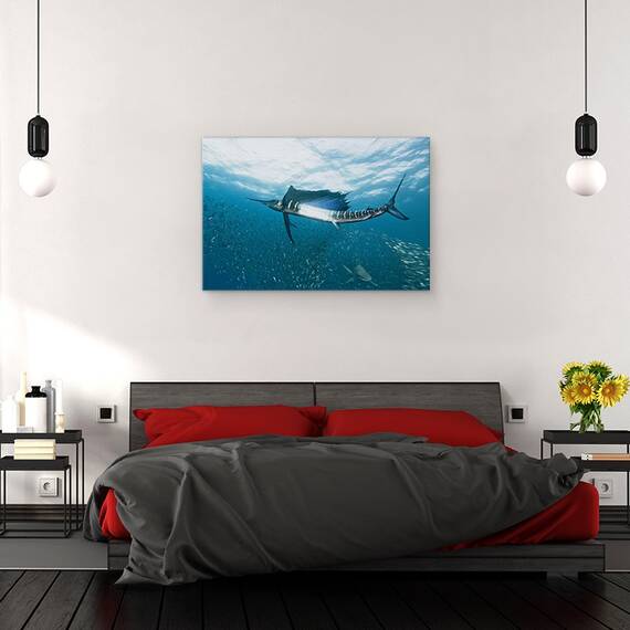 Tablou Canvas - Comuniune, Marime: 40 x 60 cm - 3- Roveli