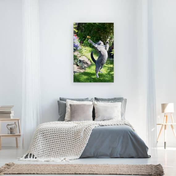 Tablou Canvas - Domnisoara, Marime: 40 x 60 cm - 3- Roveli