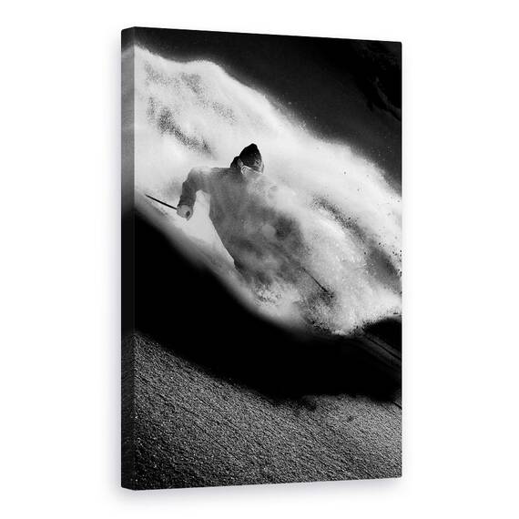 Tablou Canvas - Echitatie, Marime: 40 x 60 cm - - Roveli