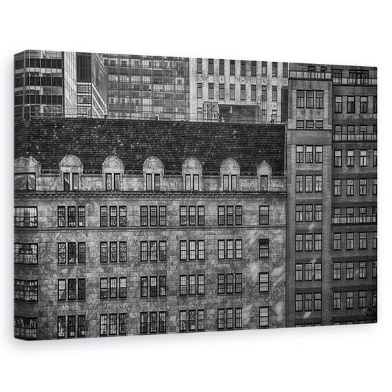 Tablou Canvas - Fifth Avenue, Marime: 40 x 60 cm - - Roveli