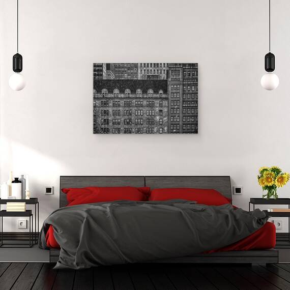 Tablou Canvas - Fifth Avenue, Marime: 40 x 60 cm - 3- Roveli