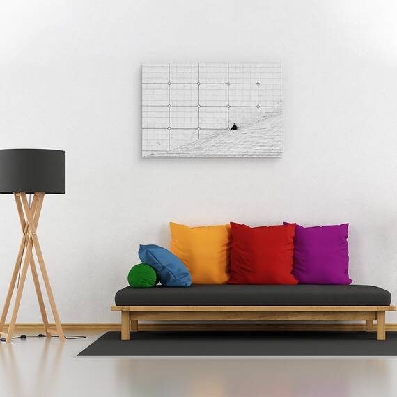 Tablou Canvas - Graficon, Marime: 40 x 60 cm - 2- Roveli
