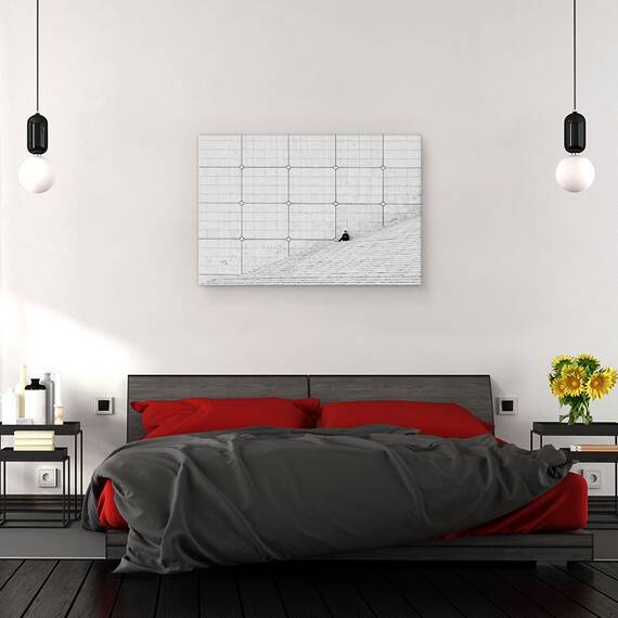 Tablou Canvas - Graficon, Marime: 40 x 60 cm - 3- Roveli