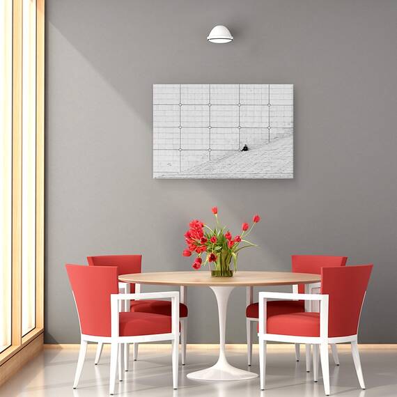 Tablou Canvas - Graficon, Marime: 40 x 60 cm - 4- Roveli