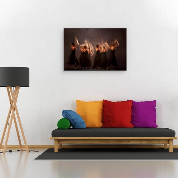 Tablou Canvas - Impreuna, Marime: 40 x 60 cm - 2- Roveli