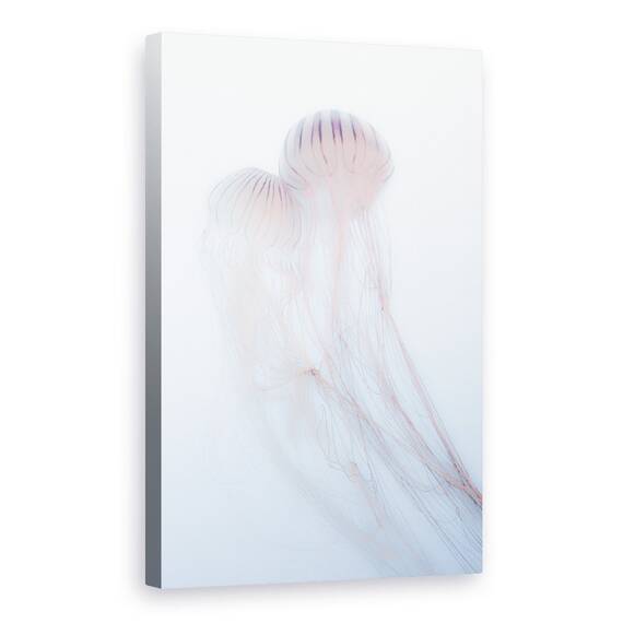 Tablou Canvas - Indragostiti, Marime: 40 x 60 cm - - Roveli