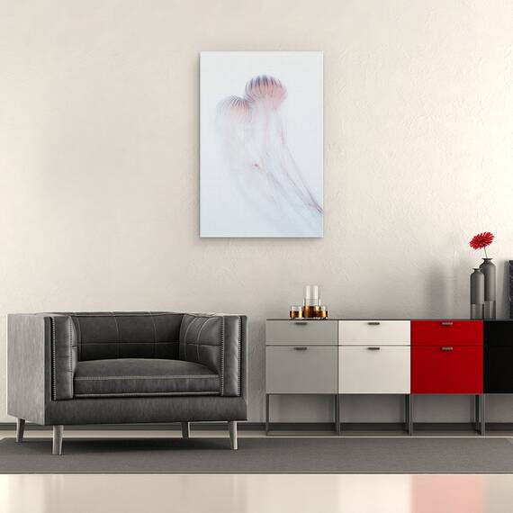 Tablou Canvas - Indragostiti, Marime: 40 x 60 cm - 2- Roveli