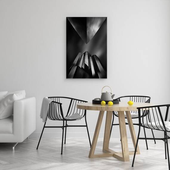 Tablou Canvas - Infruntarea Titanului, Marime: 40 x 60 cm - 4- Roveli