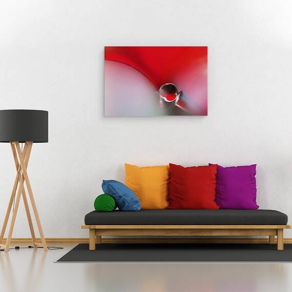 Tablou Canvas - Intre, Marime: 40 x 60 cm - 2- Roveli