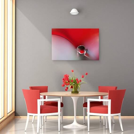Tablou Canvas - Intre, Marime: 40 x 60 cm - 4- Roveli
