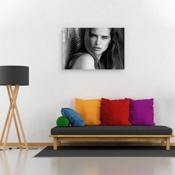 Tablou Canvas - Katya, Marime: 40 x 60 cm - 2- Roveli