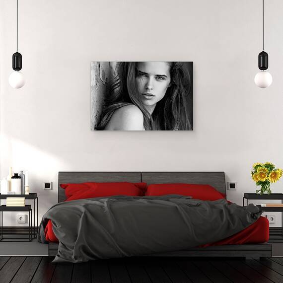 Tablou Canvas - Katya, Marime: 40 x 60 cm - 3- Roveli