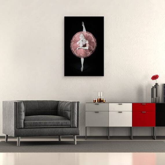 Tablou Canvas - La Pointe, Marime: 40 x 60 cm - 2- Roveli