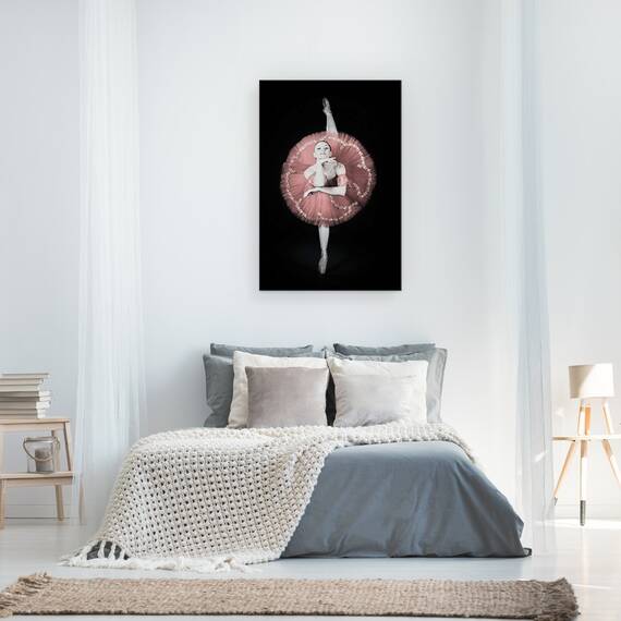 Tablou Canvas - La Pointe, Marime: 40 x 60 cm - 3- Roveli