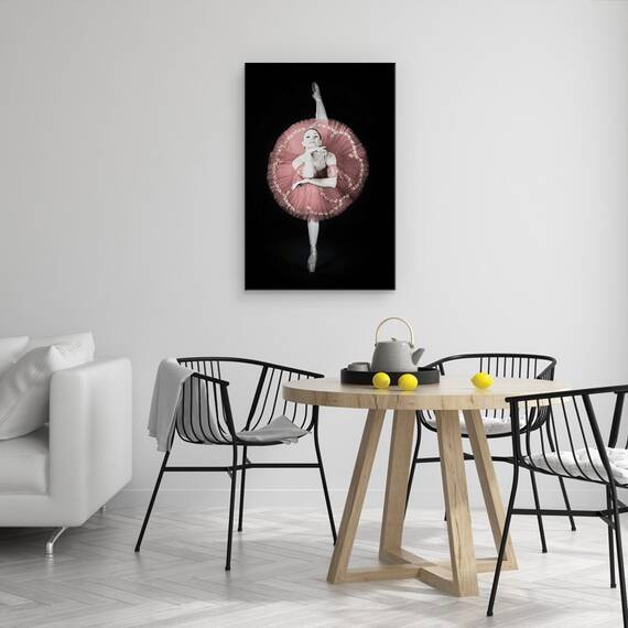 Tablou Canvas - La Pointe, Marime: 40 x 60 cm - 4- Roveli