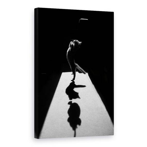 Tablou Canvas - Marele Edgar, Marime: 40 x 60 cm - - Roveli