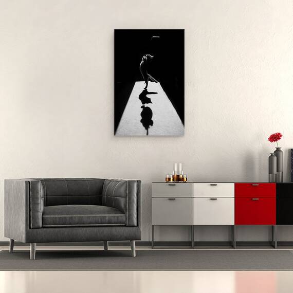 Tablou Canvas - Marele Edgar, Marime: 40 x 60 cm - 2- Roveli