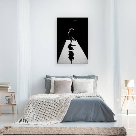 Tablou Canvas - Marele Edgar, Marime: 40 x 60 cm - 3- Roveli