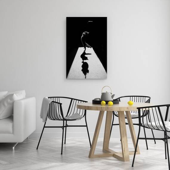Tablou Canvas - Marele Edgar, Marime: 40 x 60 cm - 4- Roveli