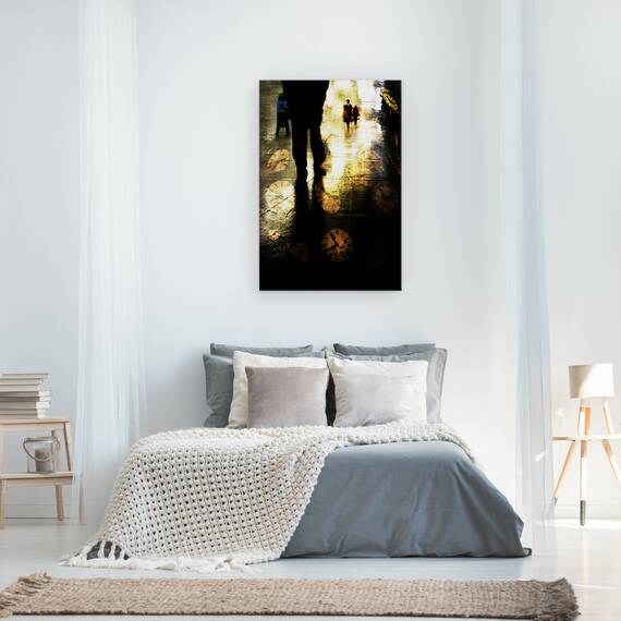 Tablou Canvas - Marsul Timpului, Marime: 40 x 60 cm - 3- Roveli