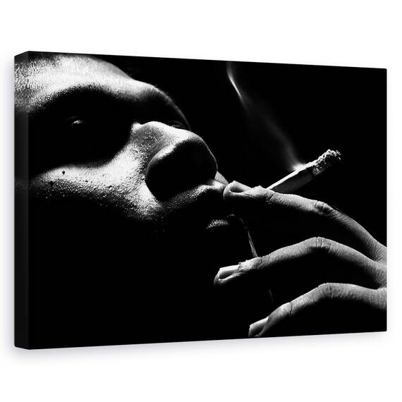Tablou Canvas - Ngiso' Lantang, Marime: 40 x 60 cm - - Roveli