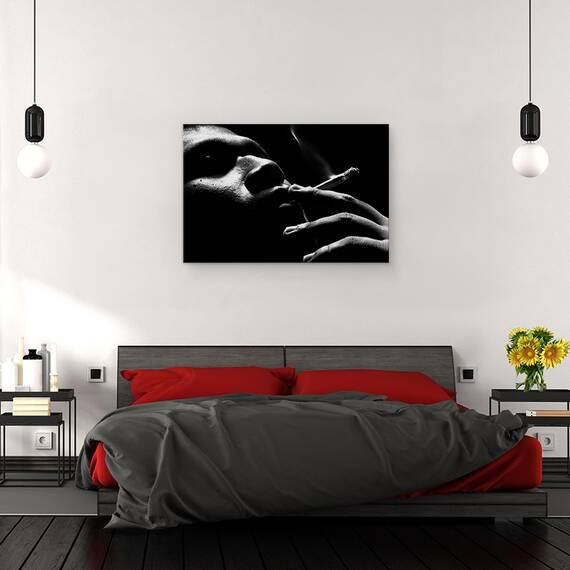 Tablou Canvas - Ngiso' Lantang, Marime: 40 x 60 cm - 3- Roveli
