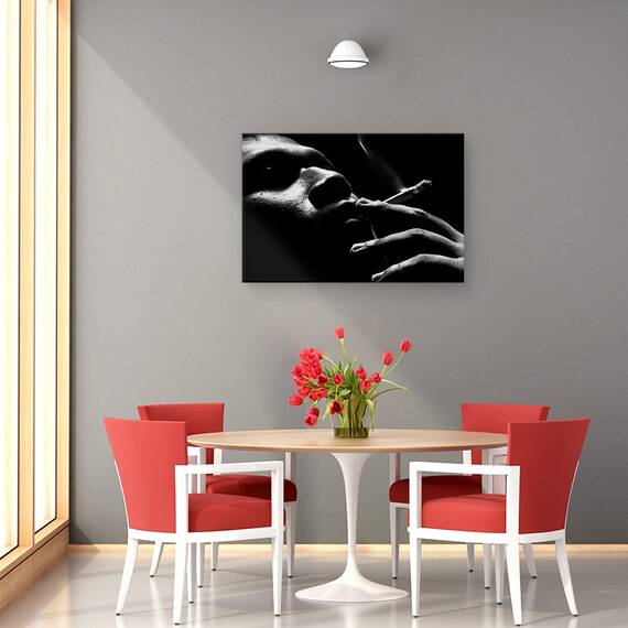 Tablou Canvas - Ngiso' Lantang, Marime: 40 x 60 cm - 4- Roveli