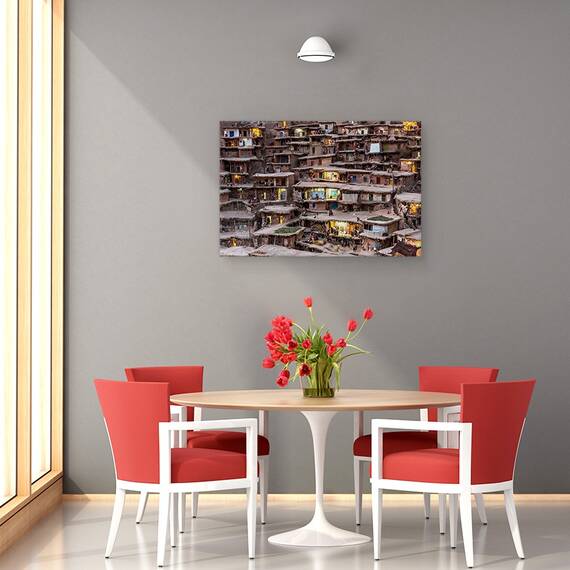 Tablou Canvas - Noaptea Nuntii, Marime: 40 x 60 cm - 4- Roveli