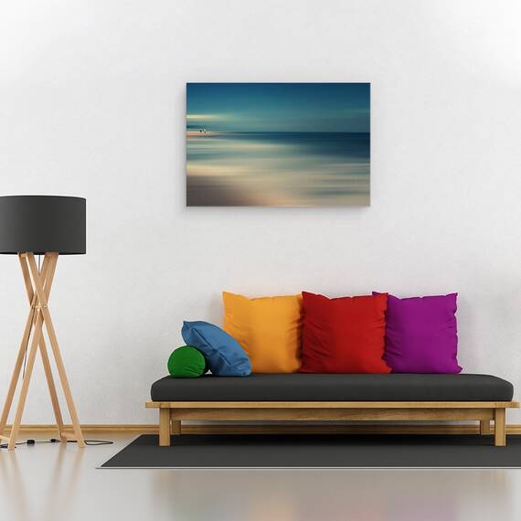 Tablou Canvas - Nu E Inca Sfarsitul Lumii, Marime: 40 x 60 cm - 2- Roveli