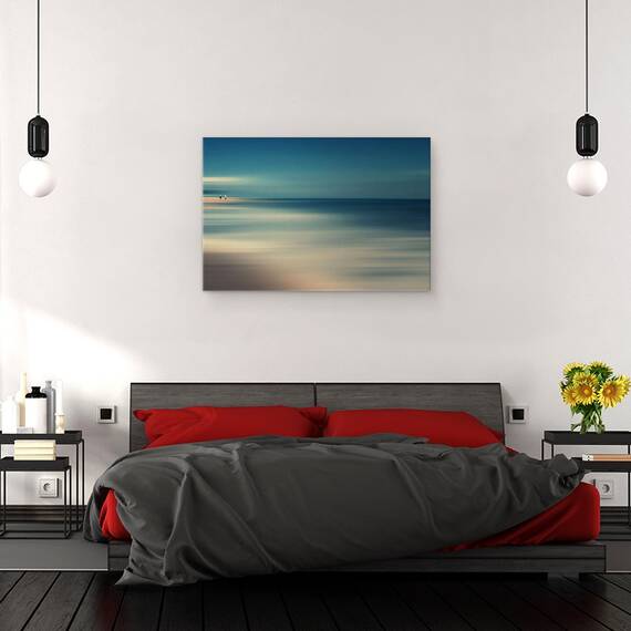 Tablou Canvas - Nu E Inca Sfarsitul Lumii, Marime: 40 x 60 cm - 3- Roveli