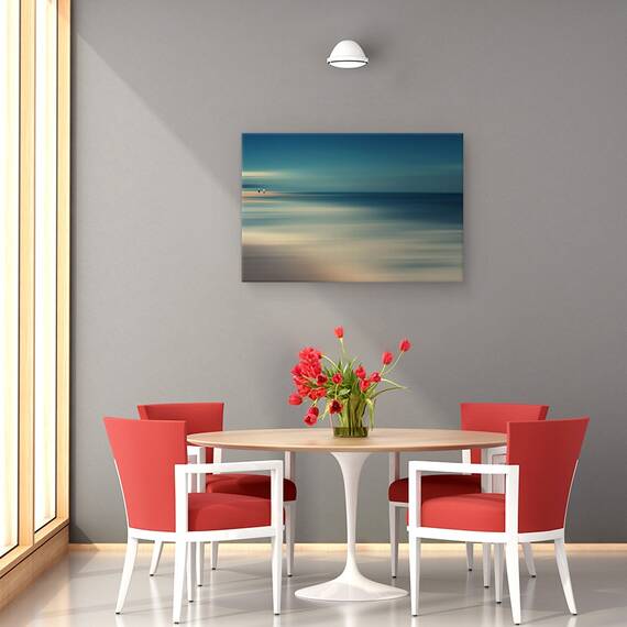 Tablou Canvas - Nu E Inca Sfarsitul Lumii, Marime: 40 x 60 cm - 4- Roveli