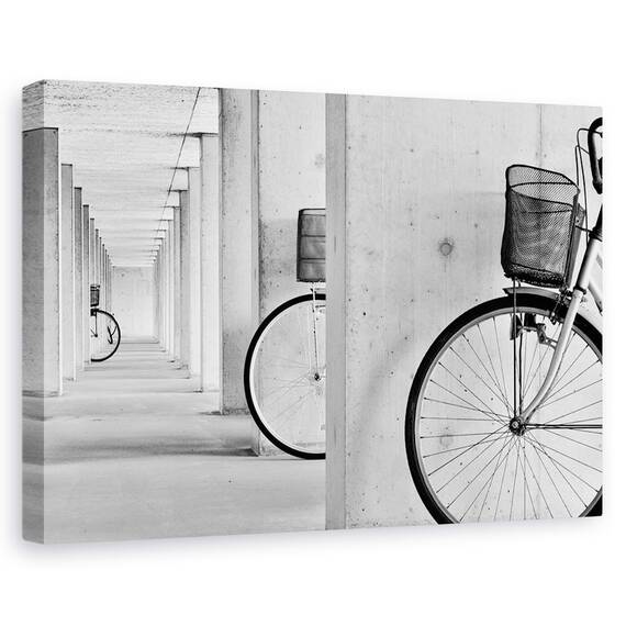 Tablou Canvas - Peep, Marime: 40 x 60 cm - - Roveli