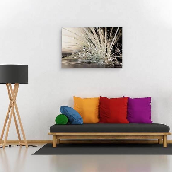 Tablou Canvas - Perle, Marime: 40 x 60 cm - 2- Roveli