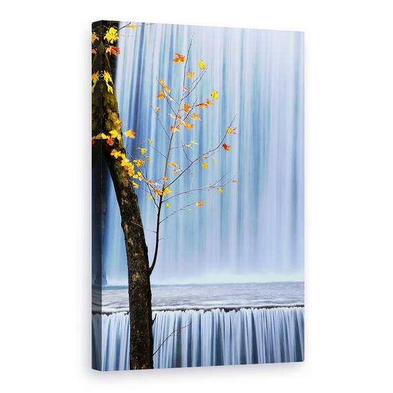 Tablou Canvas - Postludiu, Marime: 40 x 60 cm - - Roveli