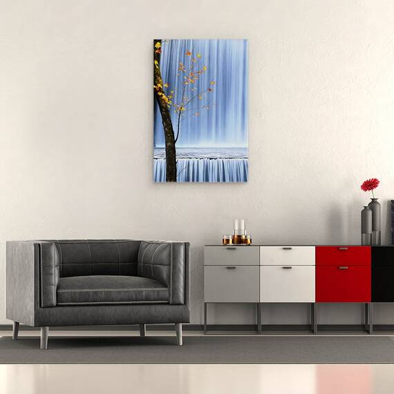 Tablou Canvas - Postludiu, Marime: 40 x 60 cm - 2- Roveli