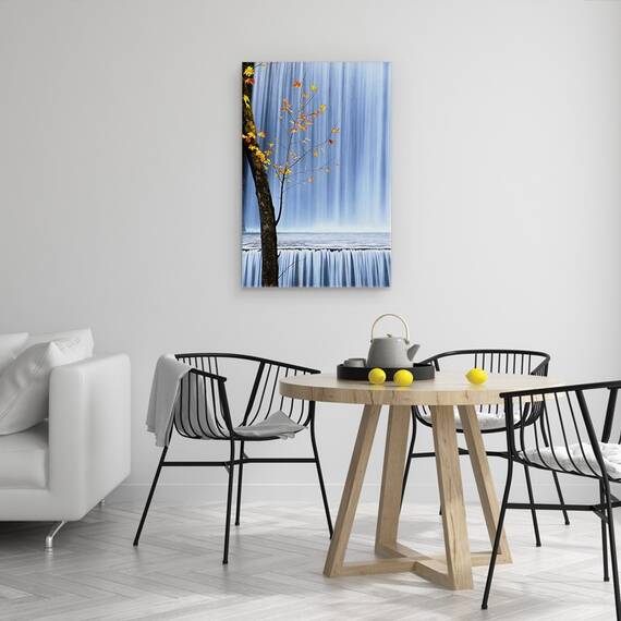 Tablou Canvas - Postludiu, Marime: 40 x 60 cm - 4- Roveli