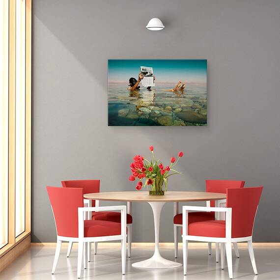 Tablou Canvas - Razboiul, Marime: 40 x 60 cm - 4- Roveli