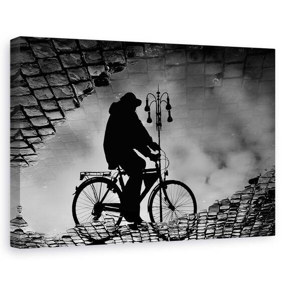 Tablou Canvas - Reflex, Marime: 40 x 60 cm - - Roveli