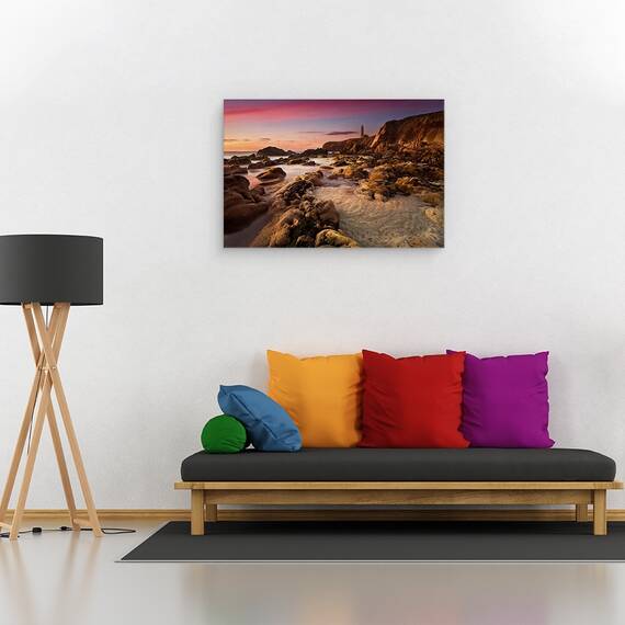 Tablou Canvas - Refugiul Meu, Marime: 40 x 60 cm - 2- Roveli