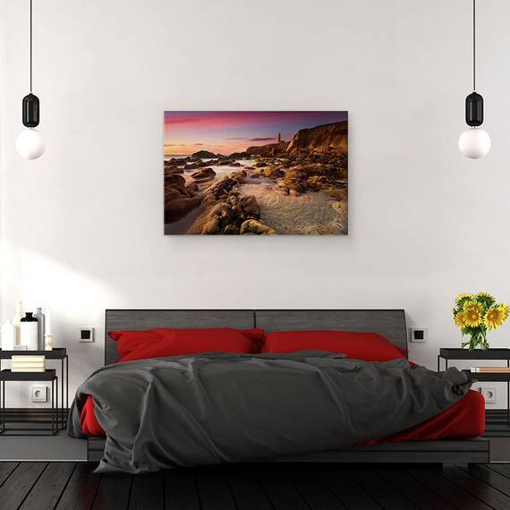Tablou Canvas - Refugiul Meu, Marime: 40 x 60 cm - 3- Roveli