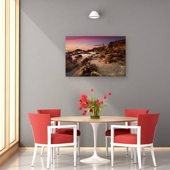 Tablou Canvas - Refugiul Meu, Marime: 40 x 60 cm - 4- Roveli