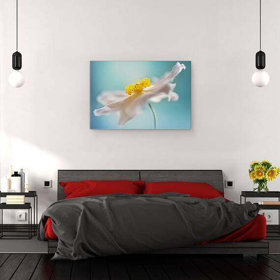 Tablou Canvas - Reverie De Toamna, Marime: 40 x 60 cm - 3- Roveli