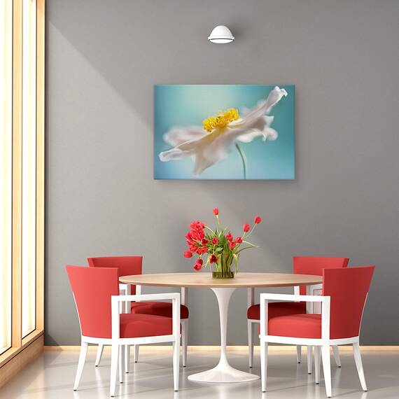 Tablou Canvas - Reverie De Toamna, Marime: 40 x 60 cm - 4- Roveli