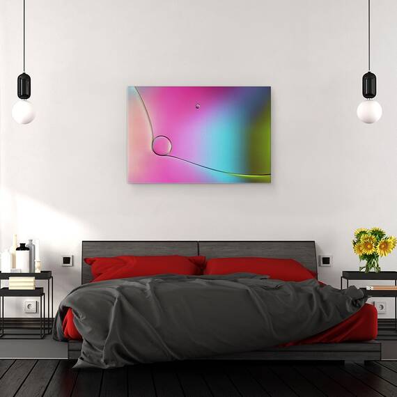 Tablou Canvas - Se Indreapta, Marime: 40 x 60 cm - 3- Roveli