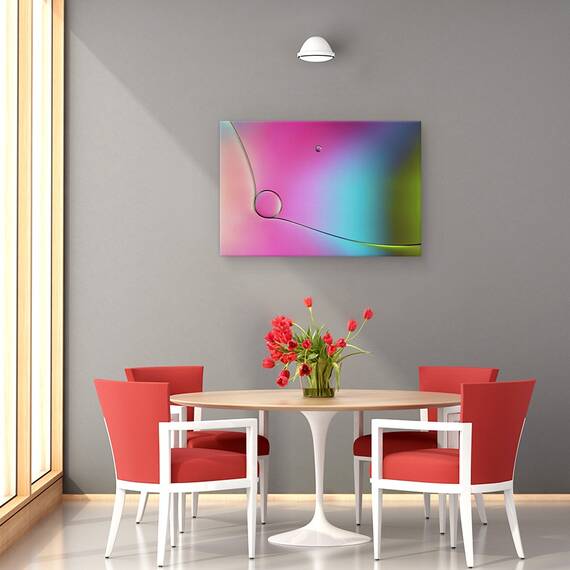 Tablou Canvas - Se Indreapta, Marime: 40 x 60 cm - 4- Roveli