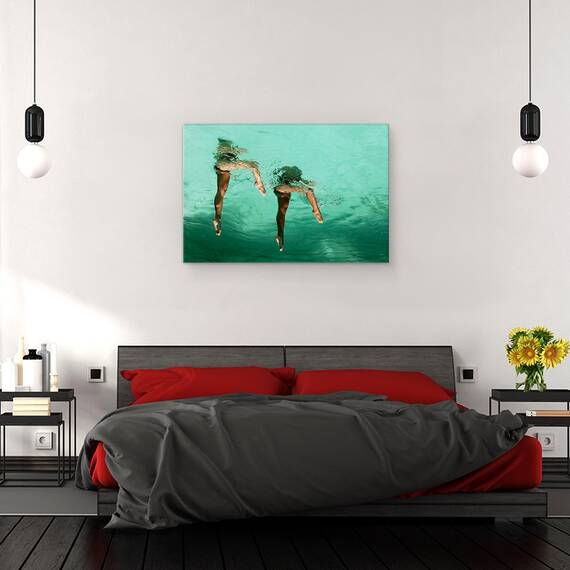 Tablou Canvas - Sincronizare, Marime: 40 x 60 cm - 3- Roveli